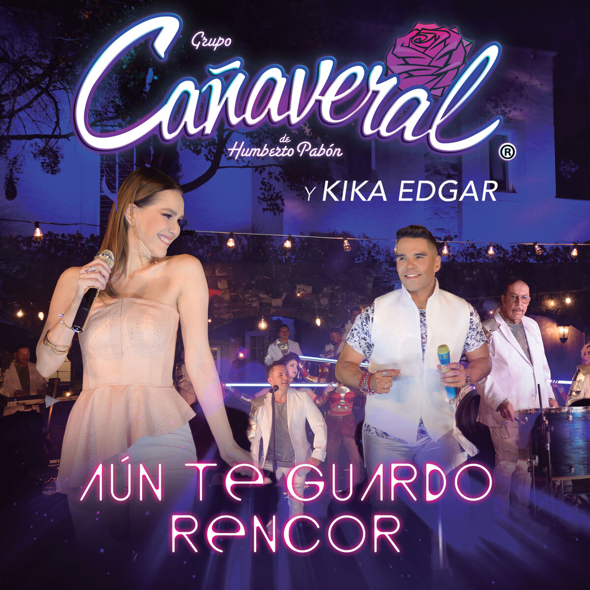 Album picture of Aún Te Guardo Rencor
