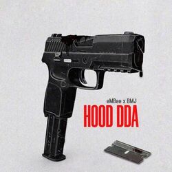 Cover of Hood DDA