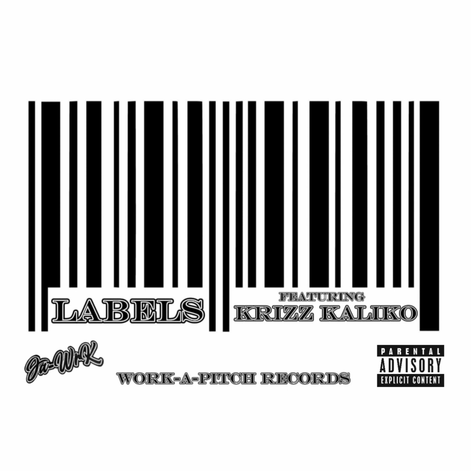 Album cover of Labels (feat. Krizz Kaliko)