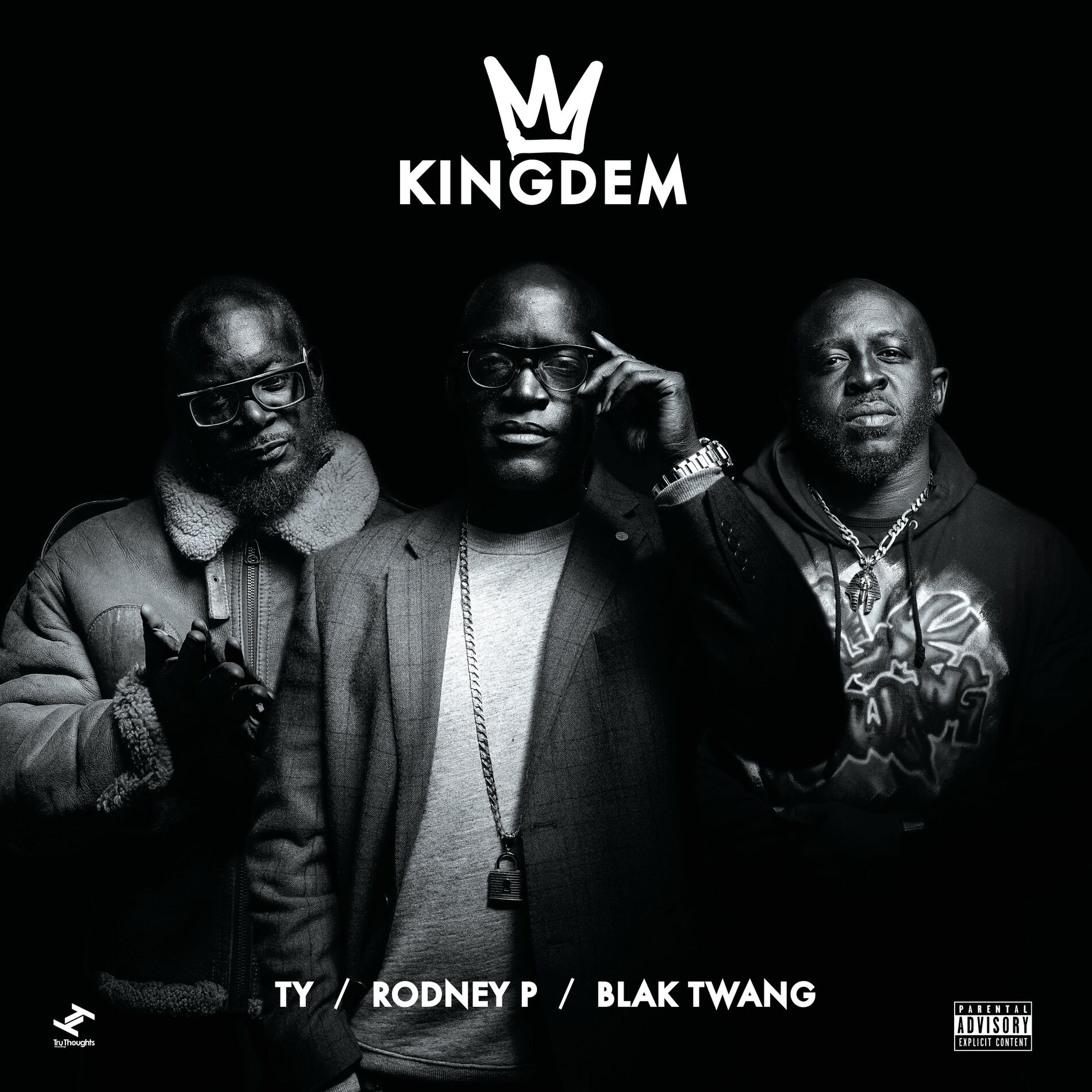Album cover of The Kingdem