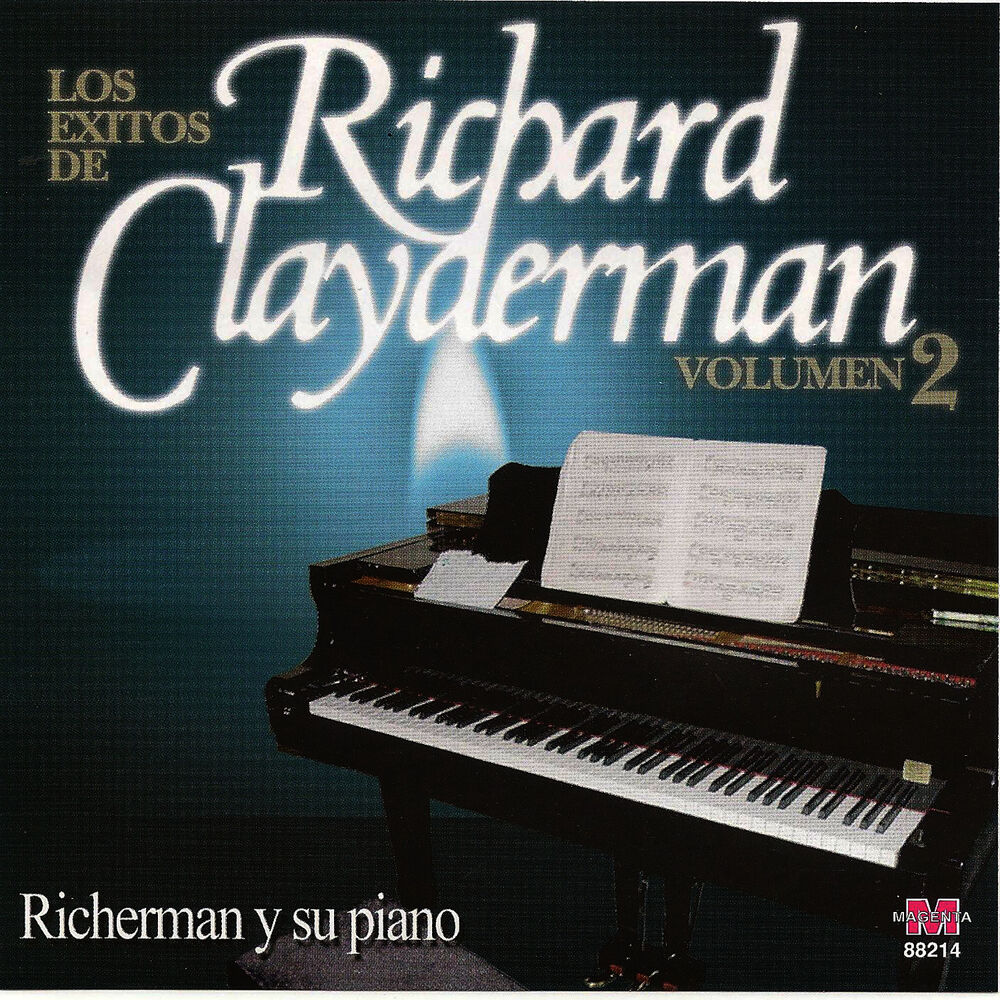 Picture of Los exitos de Richard Clayderman interpretando a Federico Chopin