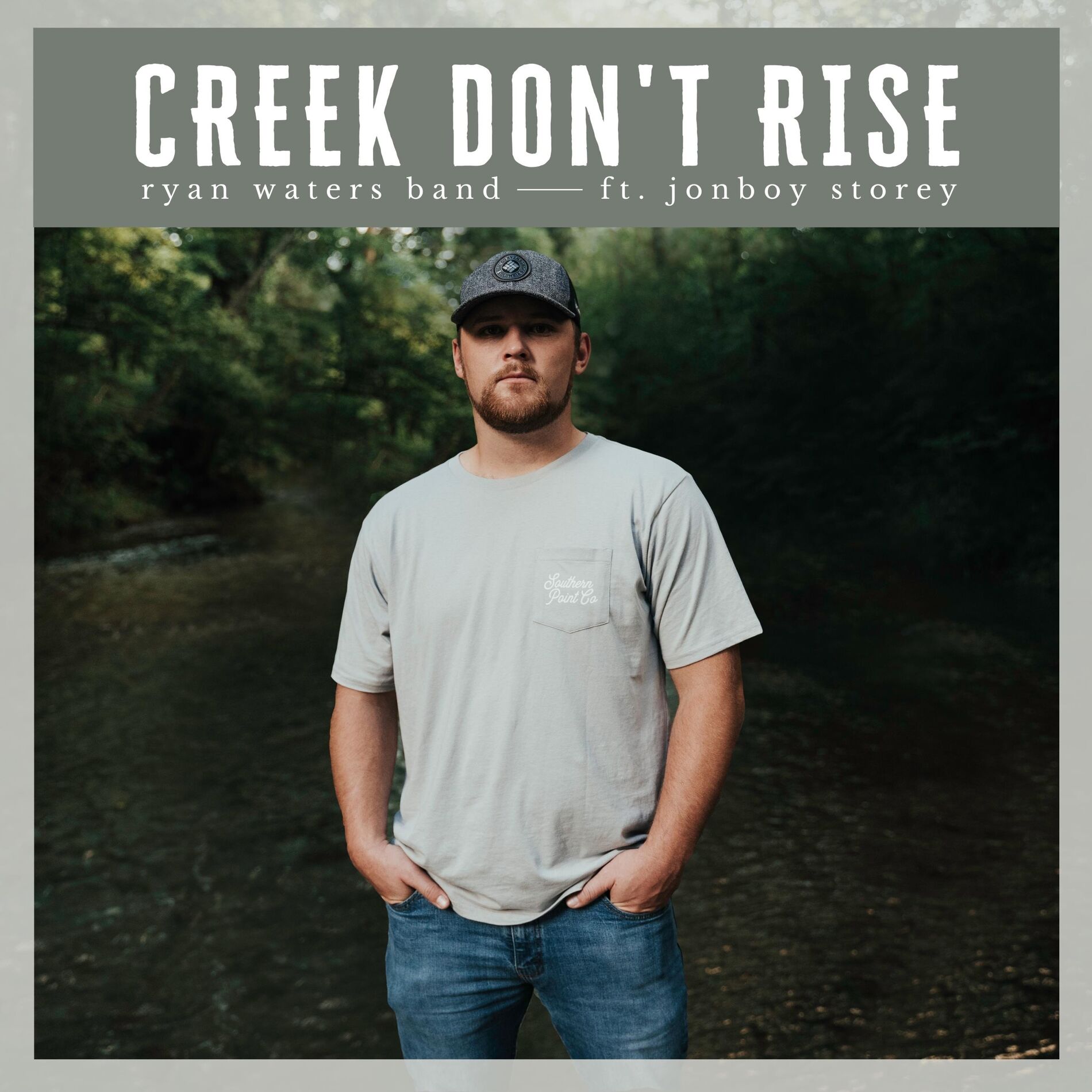 Album cover of Creek Don't Rise