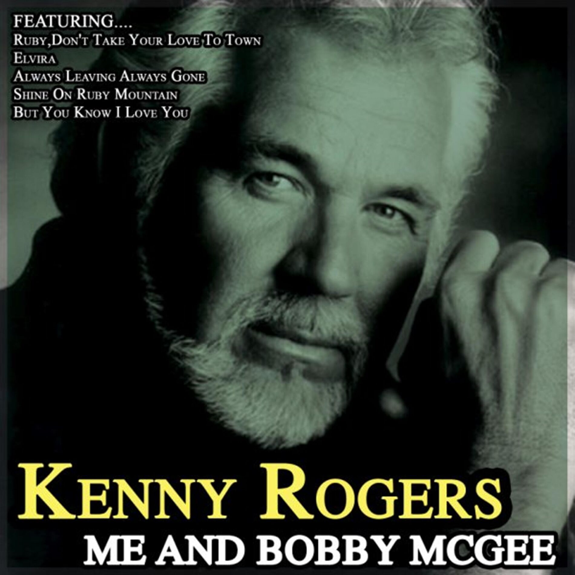 Album cover of Me and Bobby Mcgee