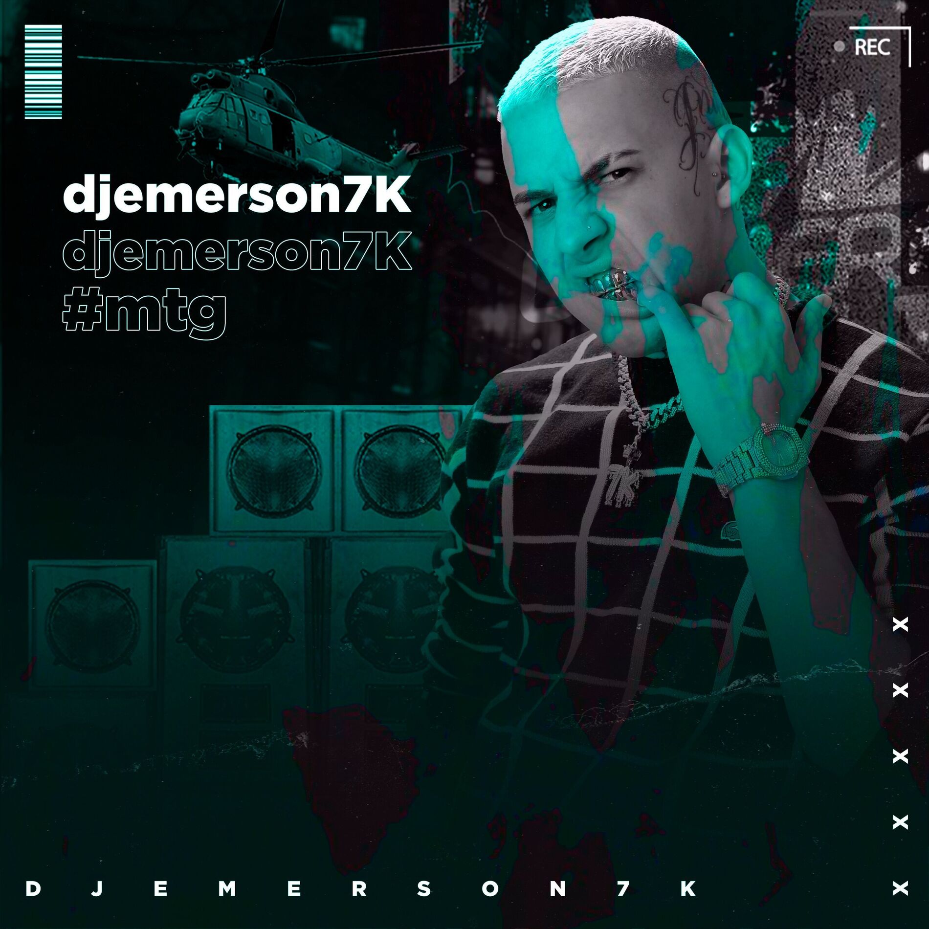 Album cover of MTG #01