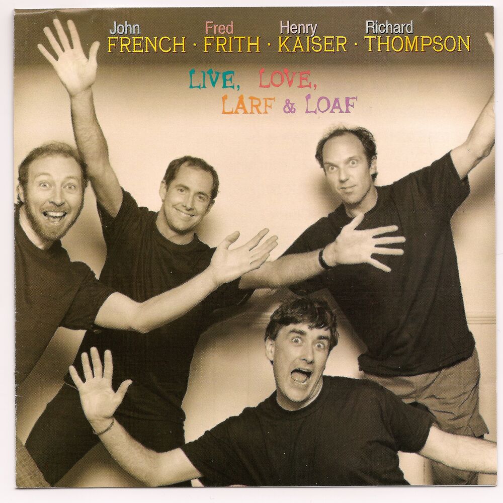 Picture of Live, Love, Larf and Loaf