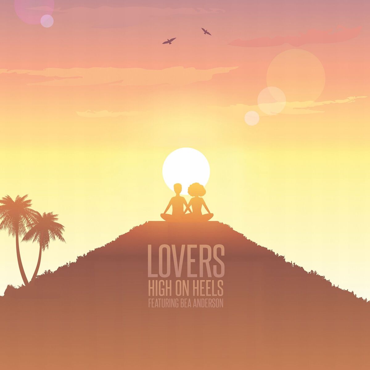 Album cover of Lovers