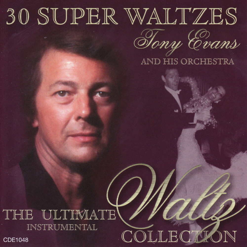 Picture of The Ultimate Waltz Collection