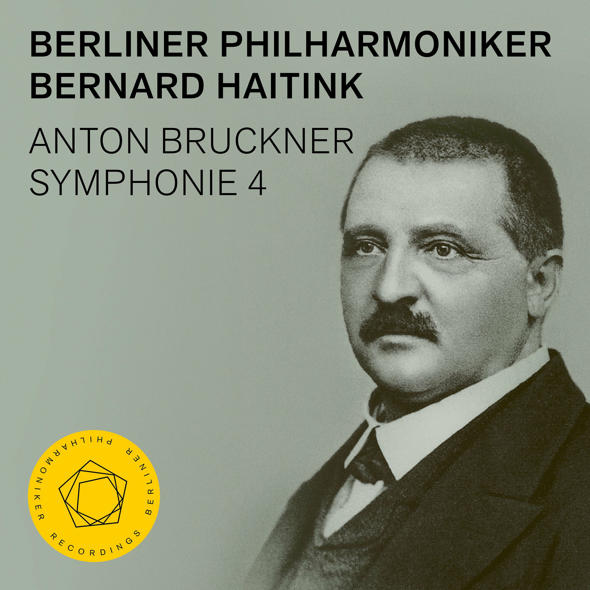 Album cover of Bruckner: Symphony No. 4