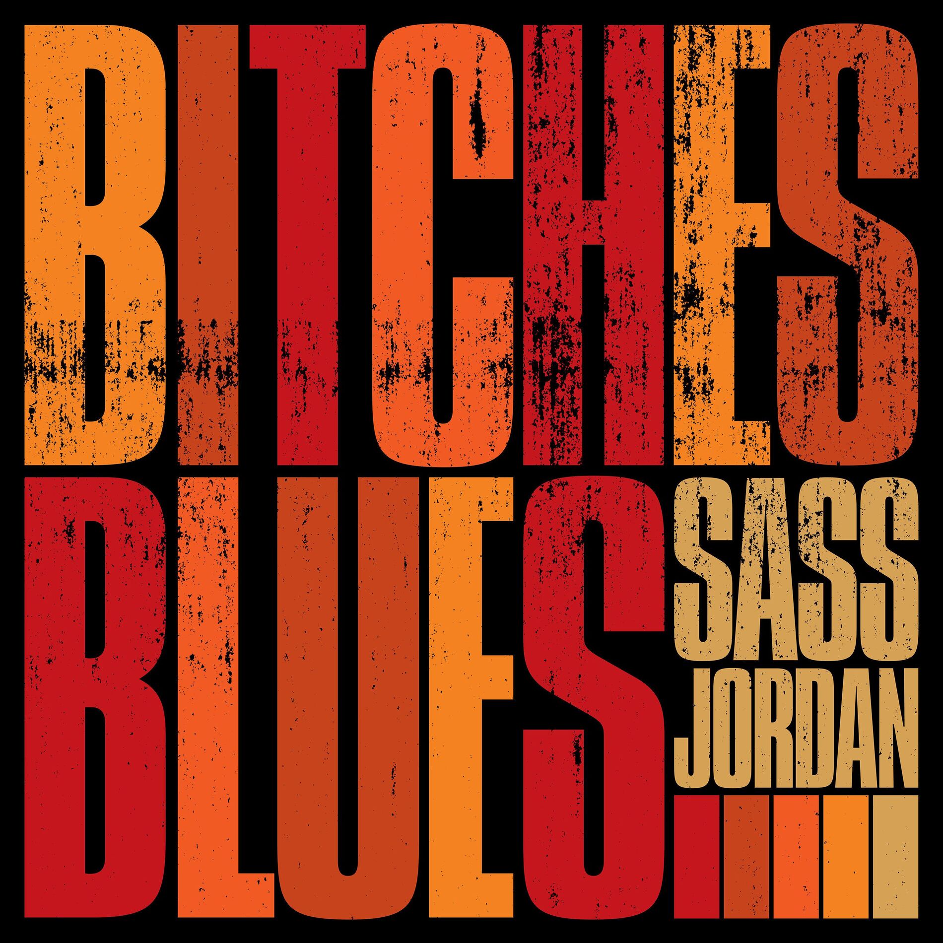 Album cover of Bitches Blues