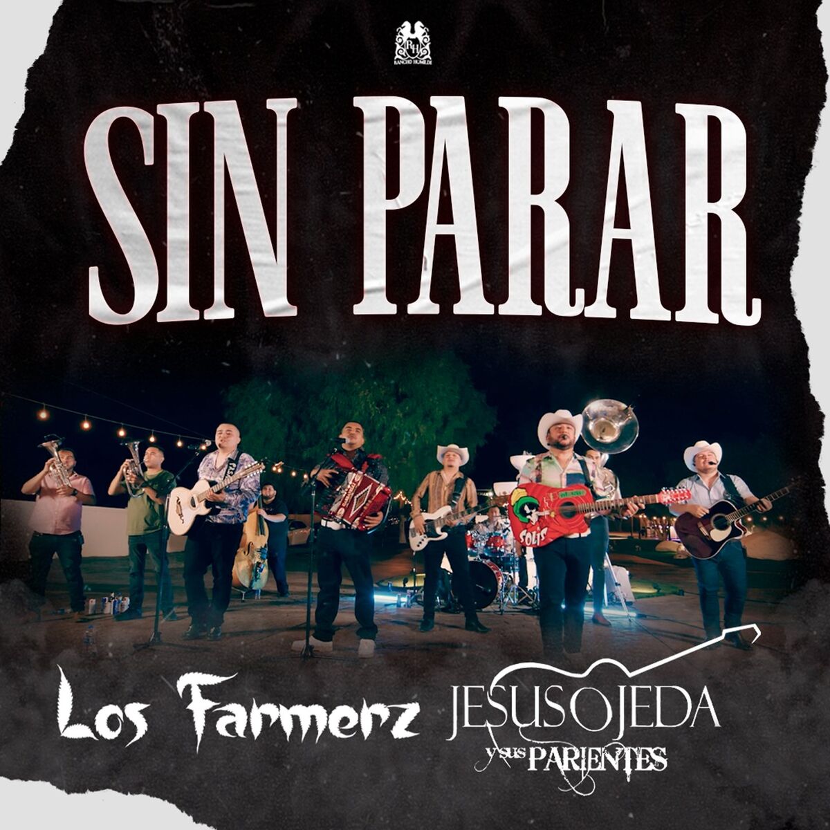 Album cover of Sin Parar