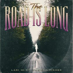 Cover of The Road is Long