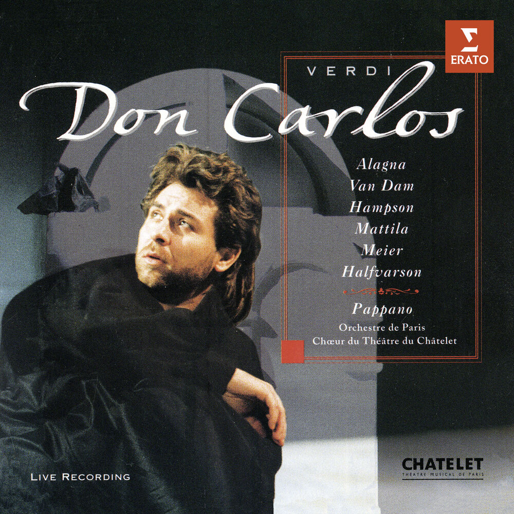 Picture of Verdi: Don Carlos (Live)