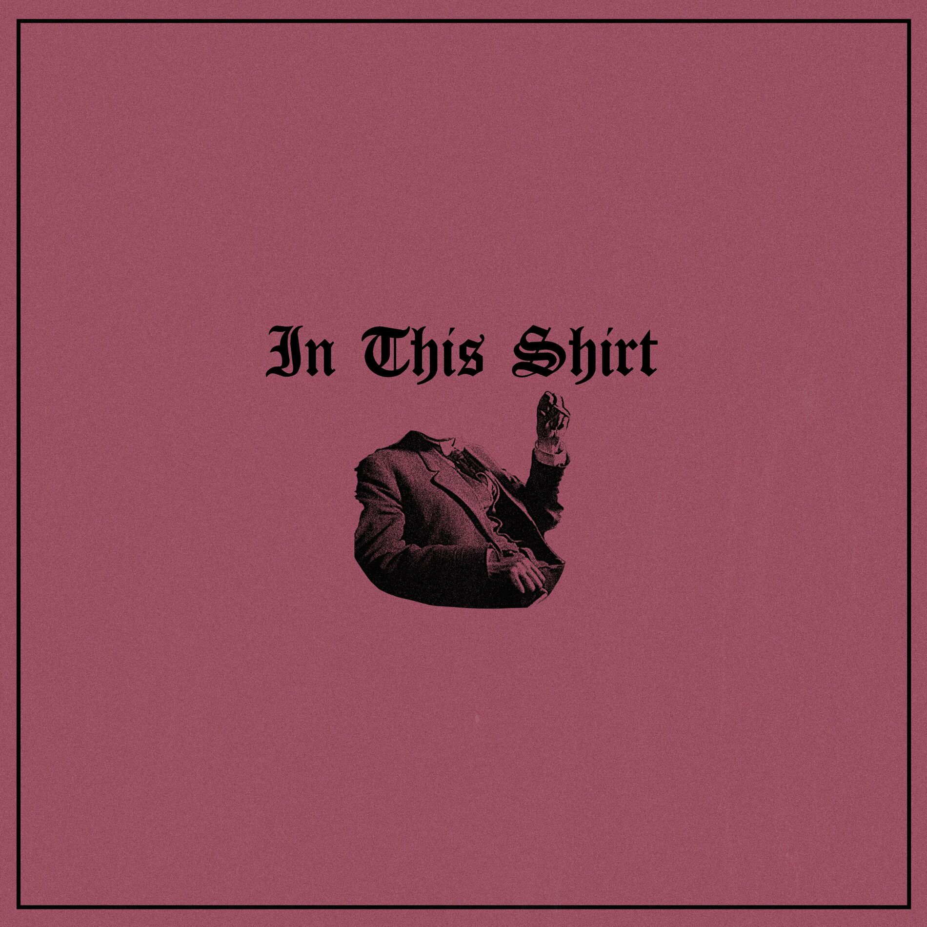 Album cover of In This Shirt (Violin)