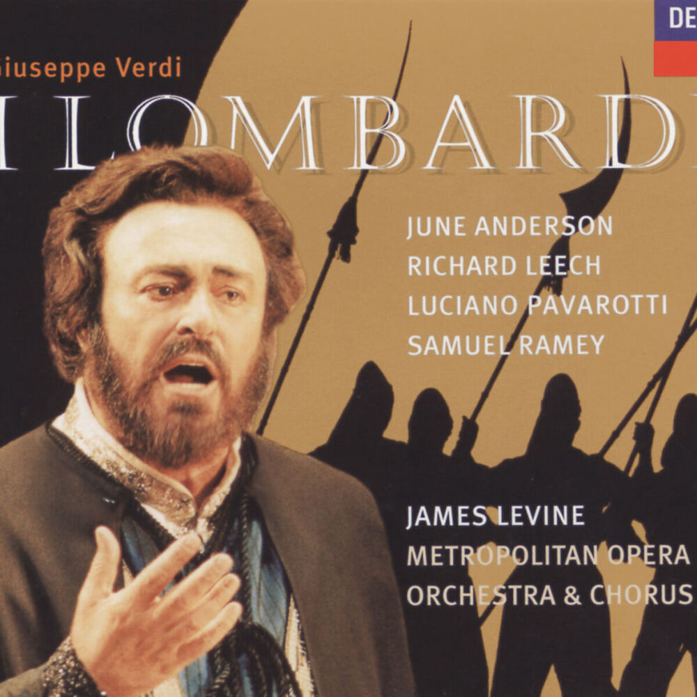 Picture of Verdi: I Lombardi