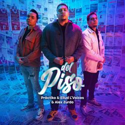Cover of Del Piso