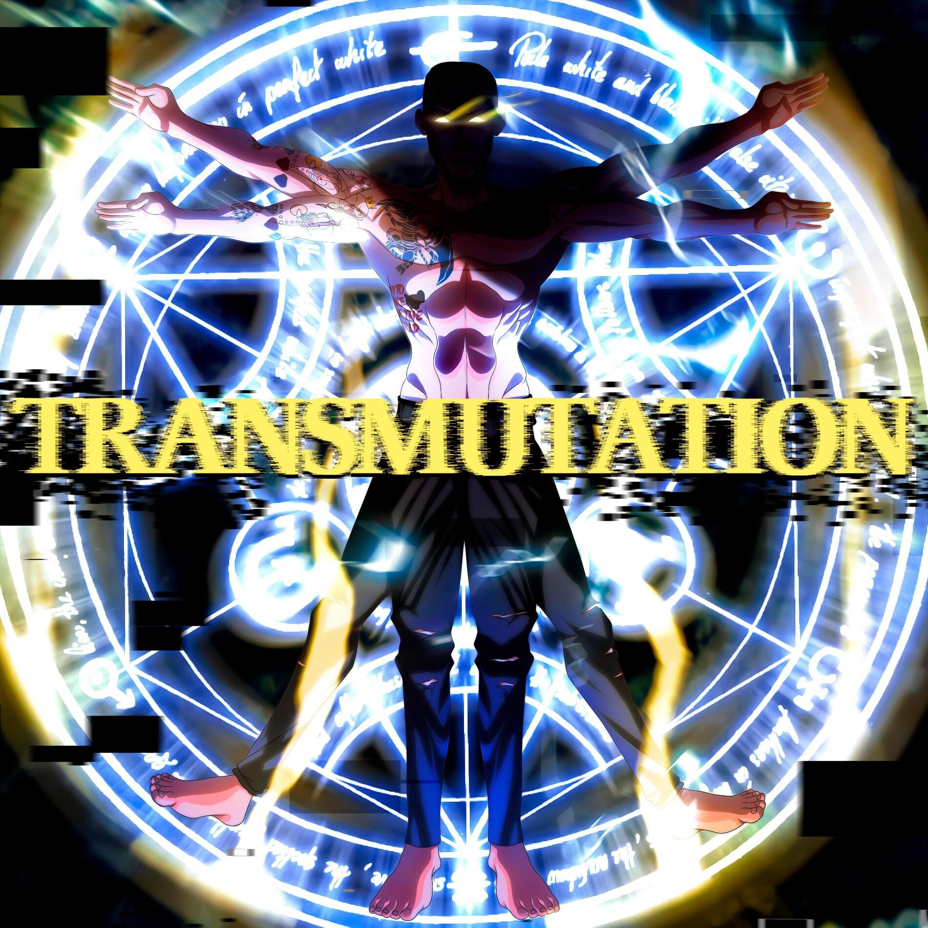 Album cover of Transmutation