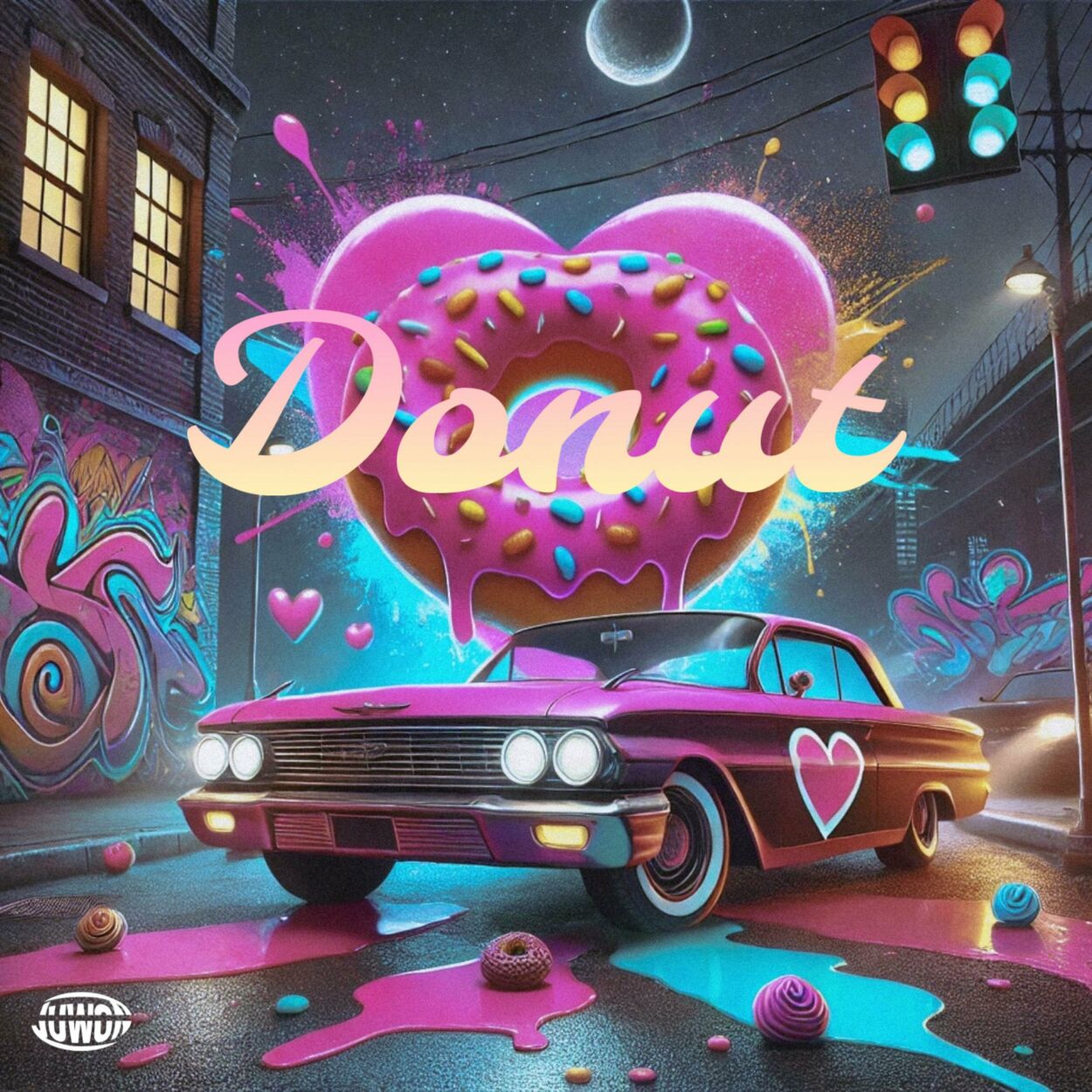 JuwON – DONUT – Single