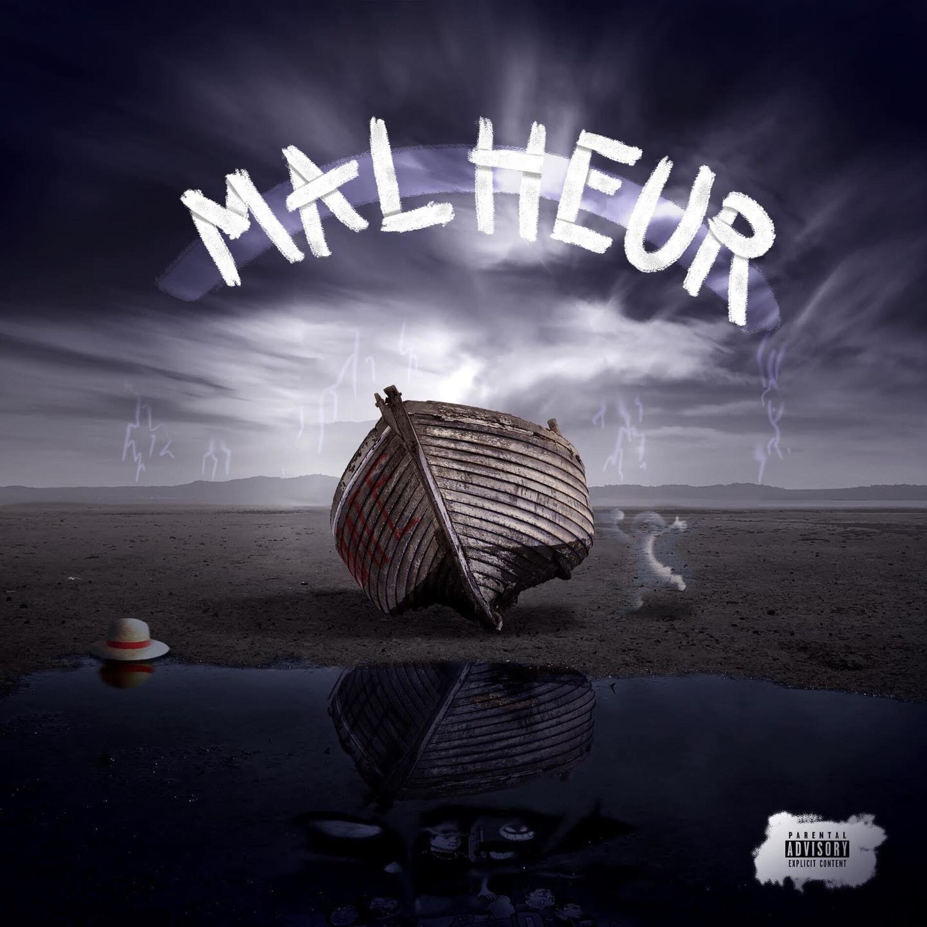 Album cover of Malheur