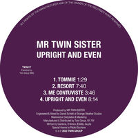 Mr Twin Sister - Upright and Even | Deezer