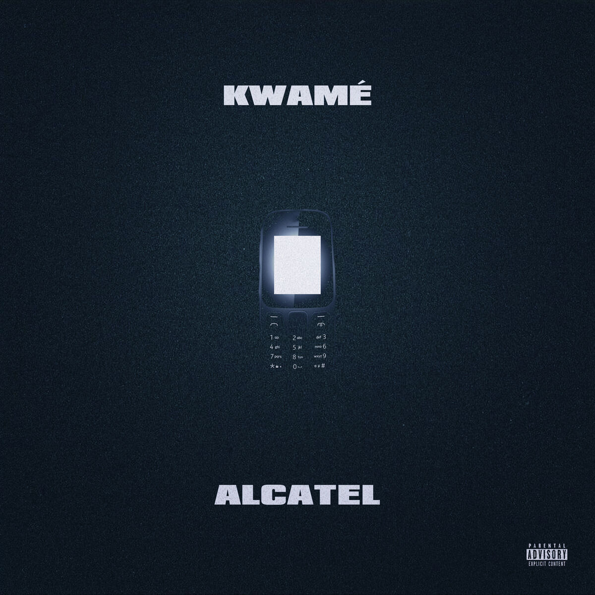 Album cover of Alcatel