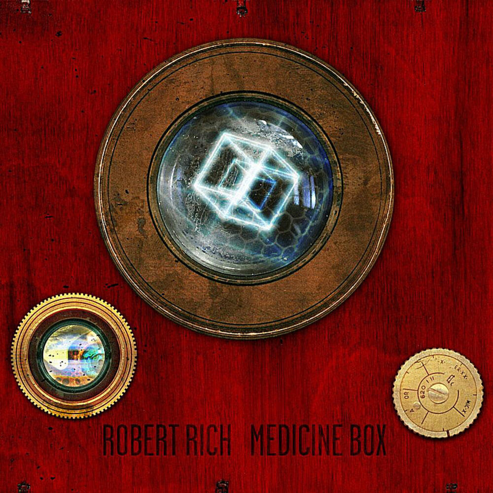 Picture of Medicine Box