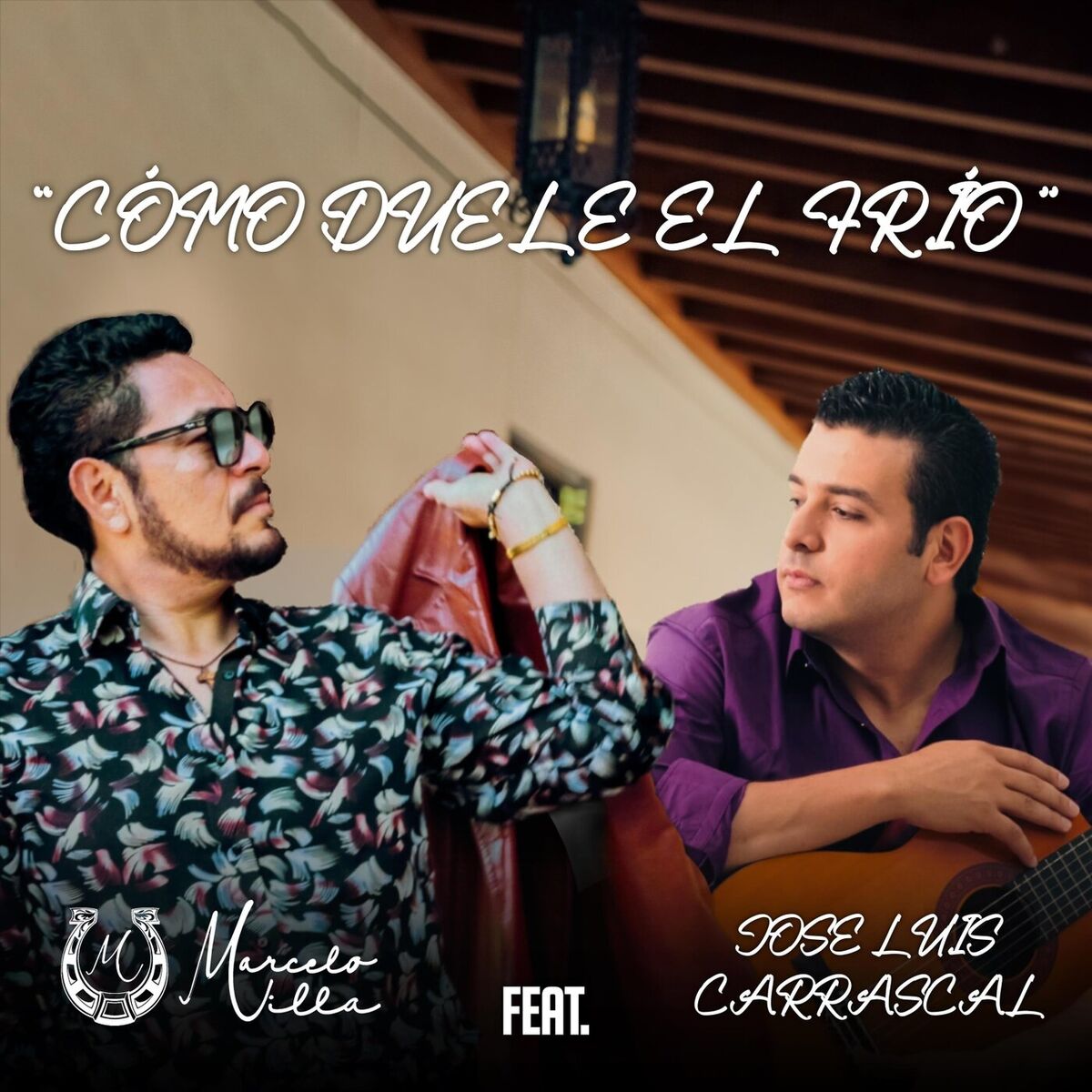 Album cover of Como Duele El Frio