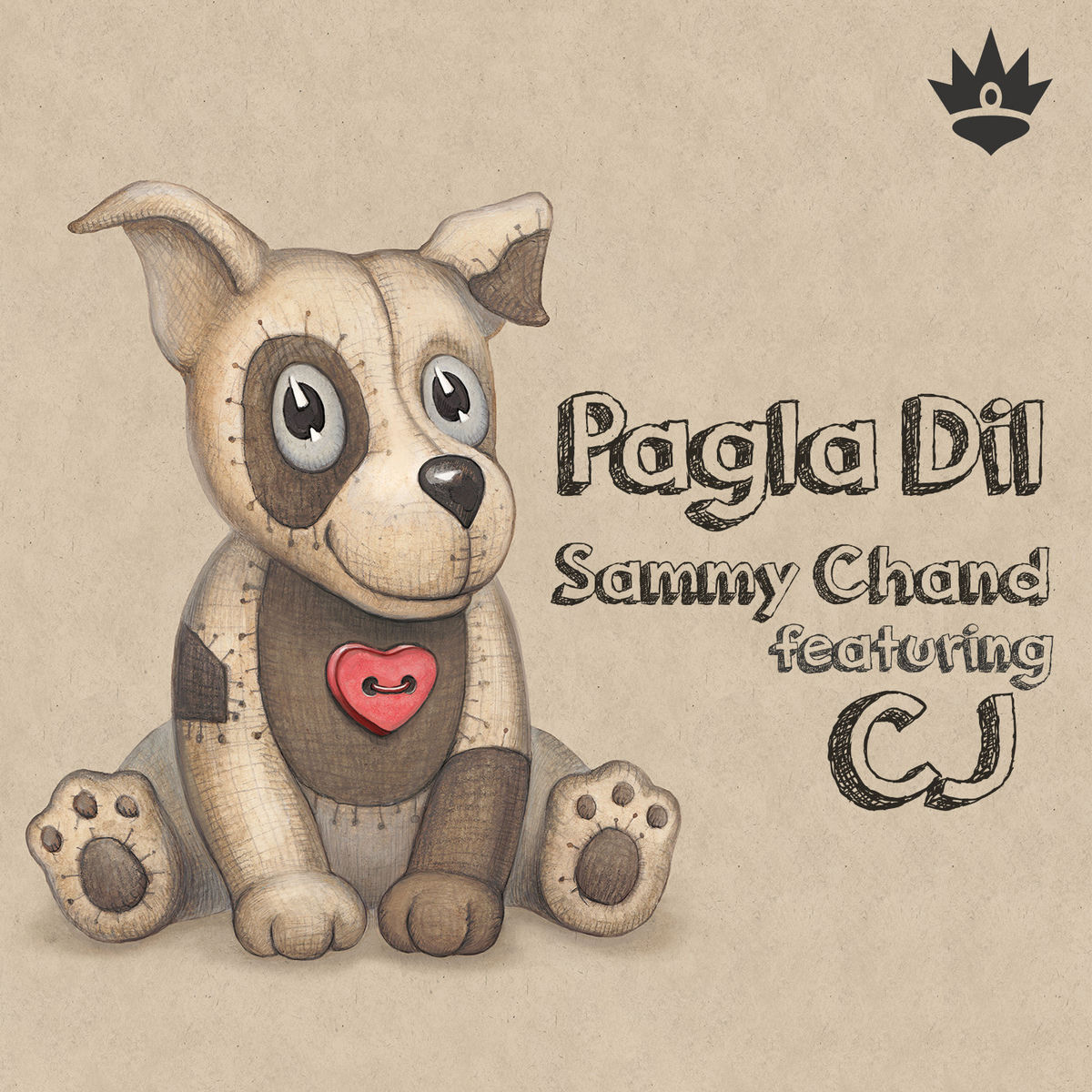 Album cover of Pagla Dil