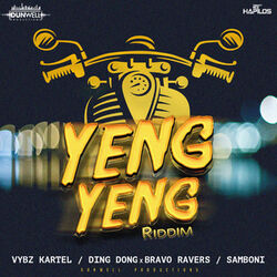 Cover of Yeng Yeng Riddim