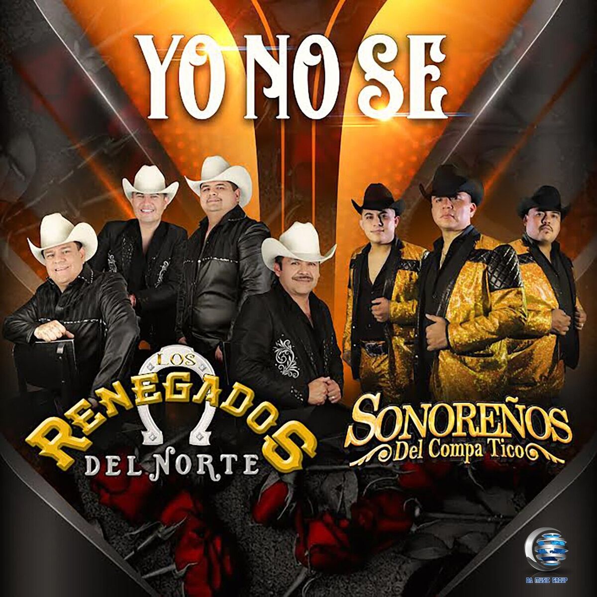 Album cover of Yo No Sé