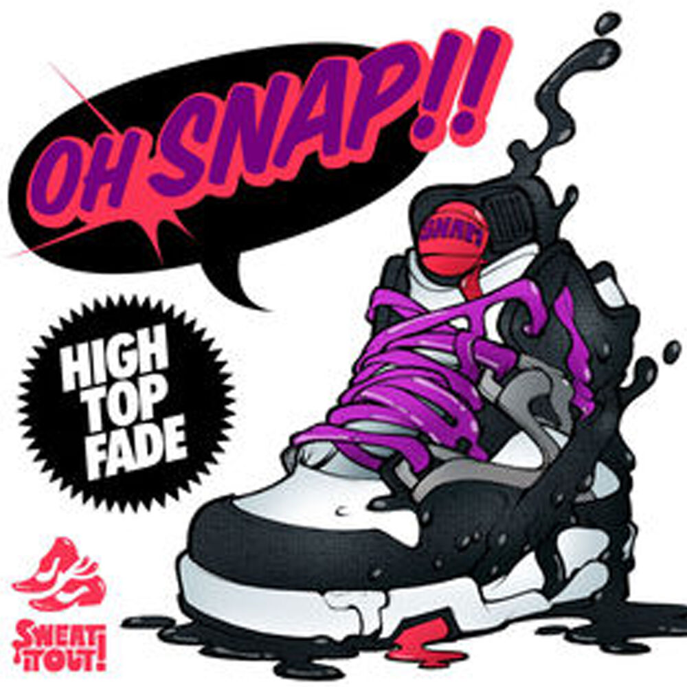Picture of High Top Fade
