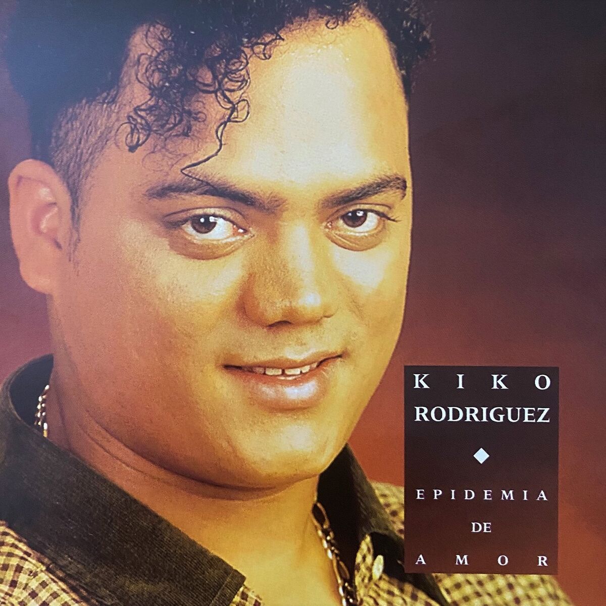 Album cover of Epidemia de Amor