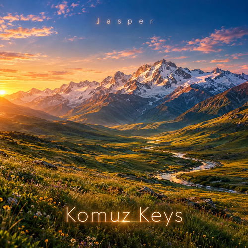 Komuz Keys