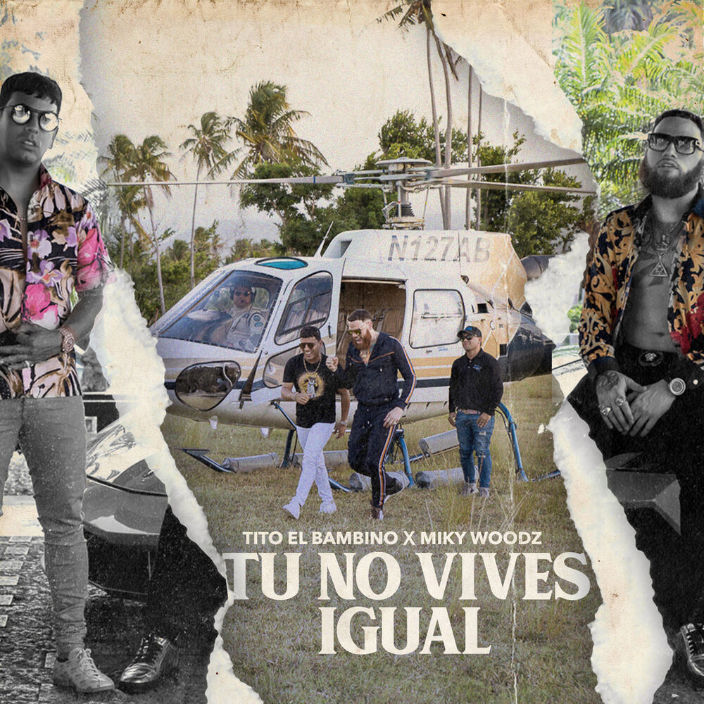 Picture of Tú No Vives Igual