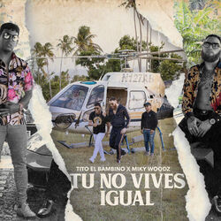 Cover of Tú No Vives Igual