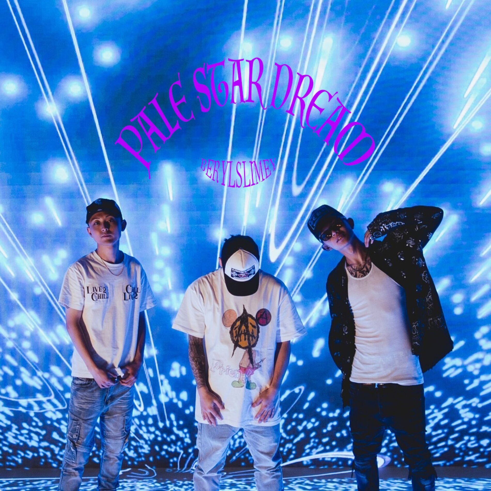 Album cover of PALE STAR DREAM (feat. NEO, S-TEE & CHELSEE)