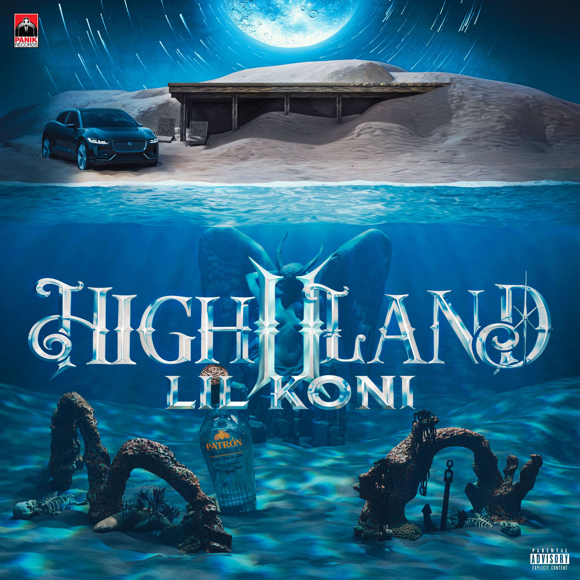 Album cover of Highland 2