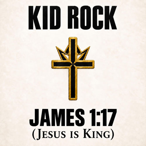 James 1:17 (Jesus Is King) artwork