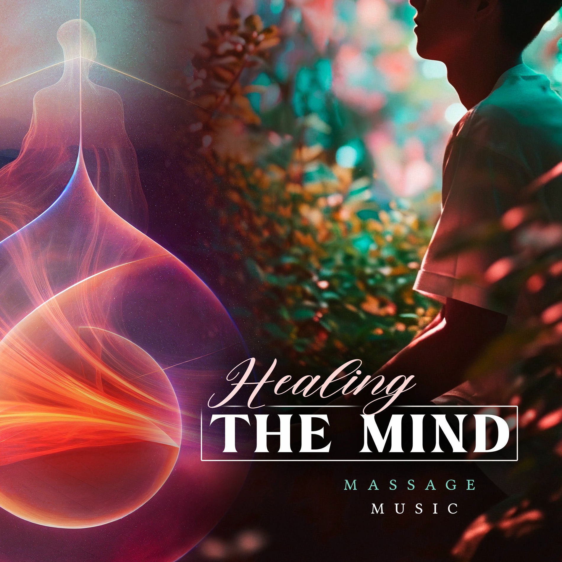Album cover of Healing the Mind