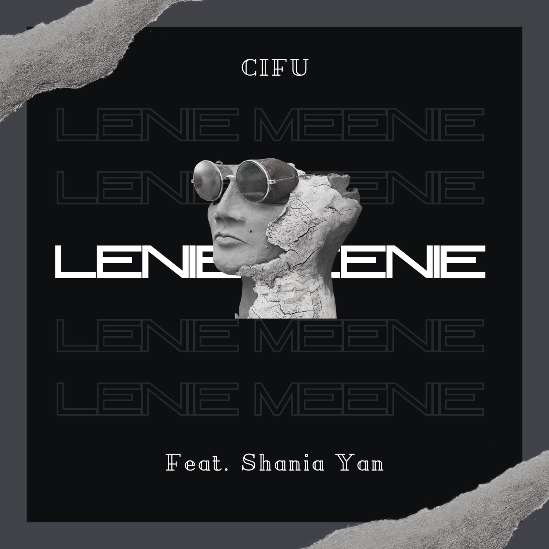 Album cover of LENIE MEENIE (feat. Shania Yan)