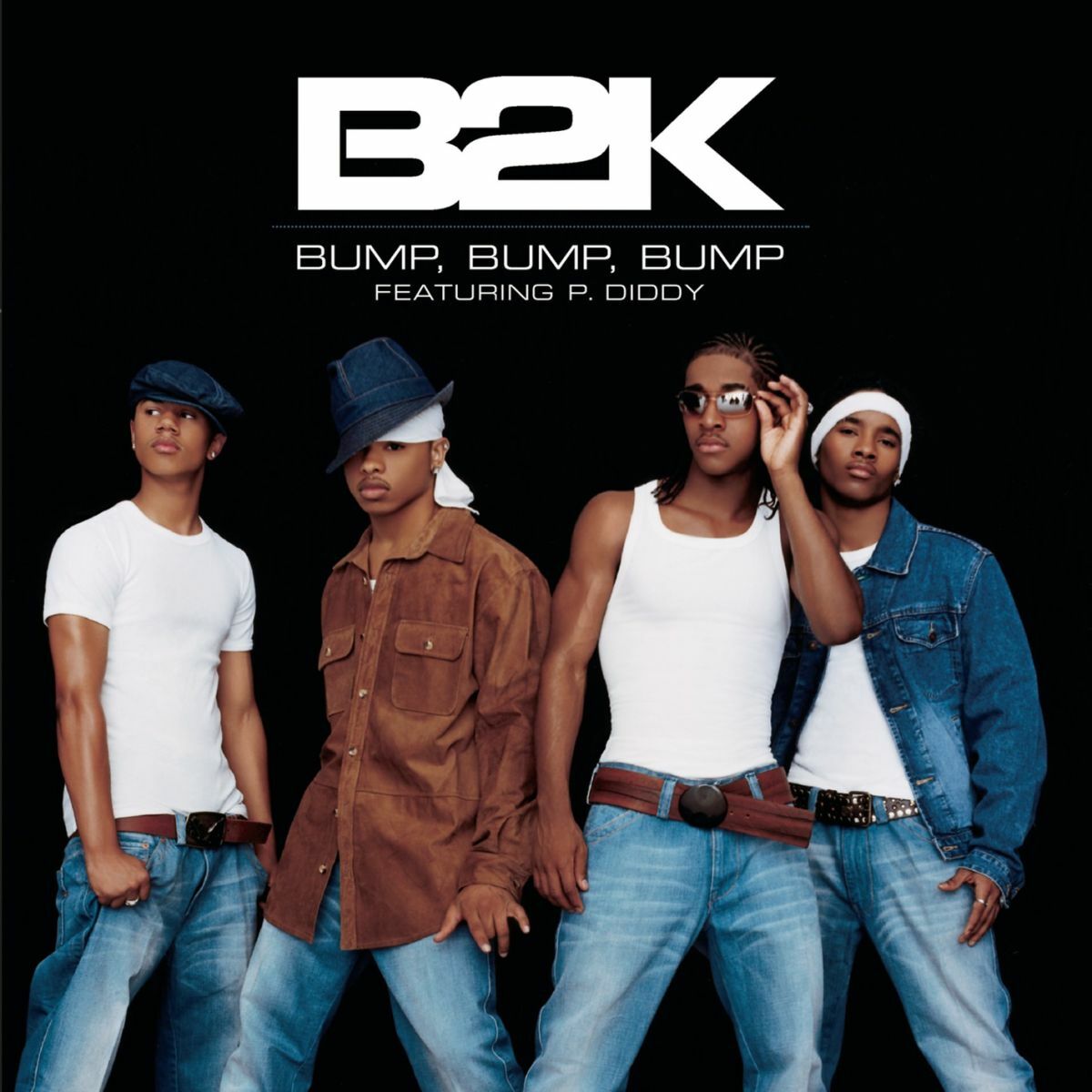 Album cover of Bump, Bump, Bump