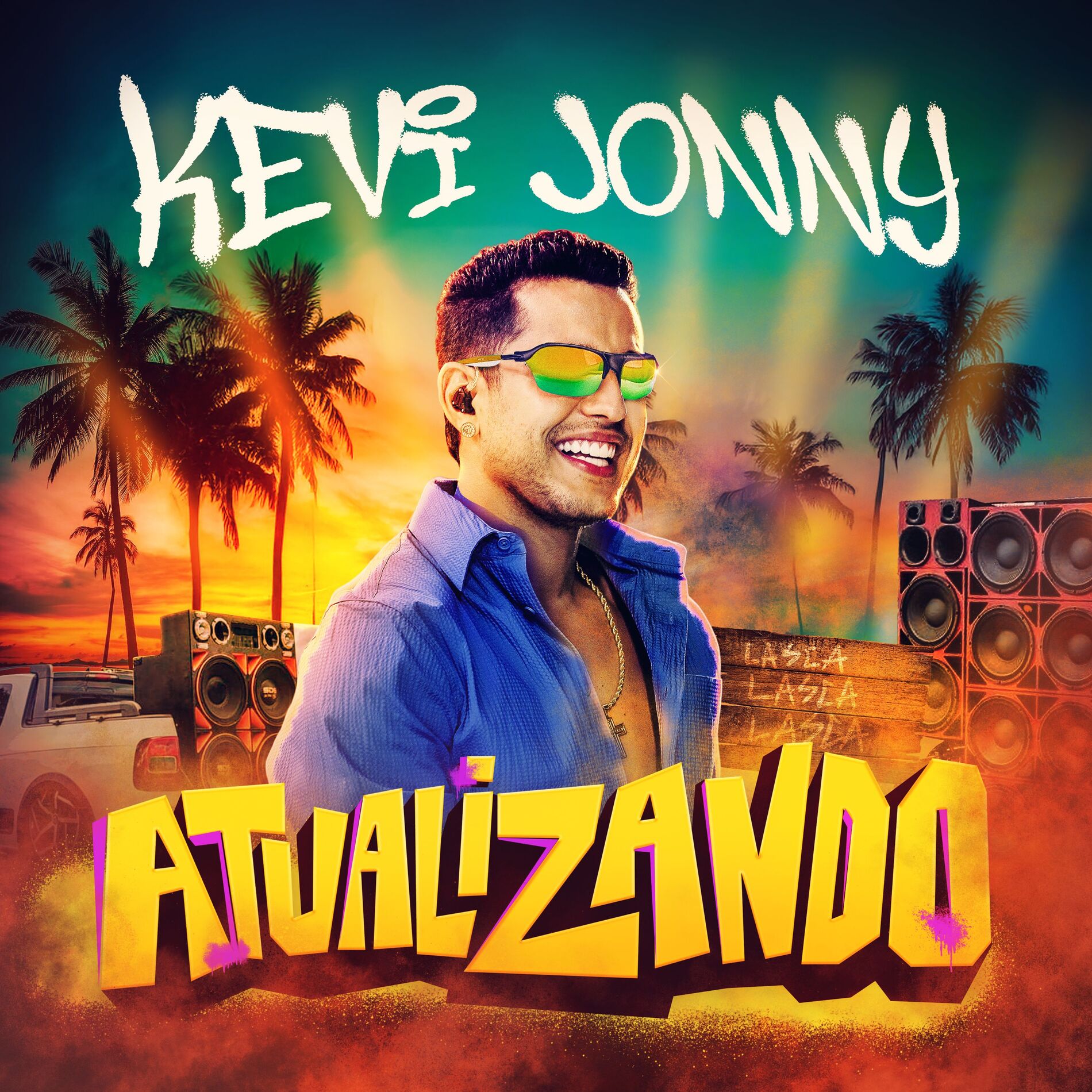 Album cover of ATUALIZANDO