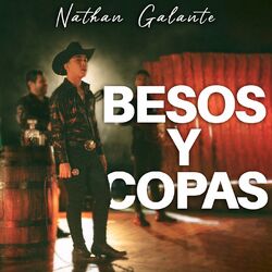 Cover of Besos Y Copas