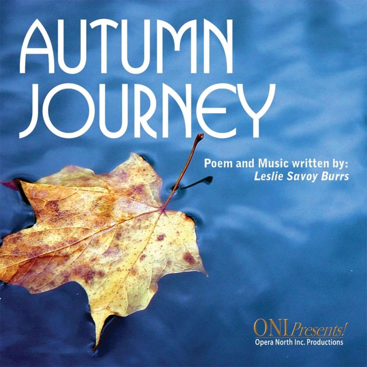 Album cover of Autumn Journey