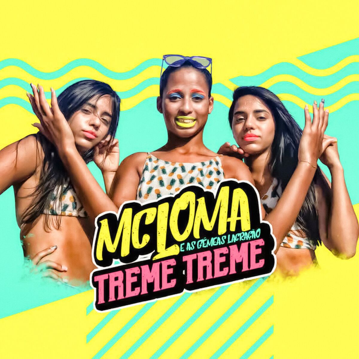 Album cover of Treme Treme