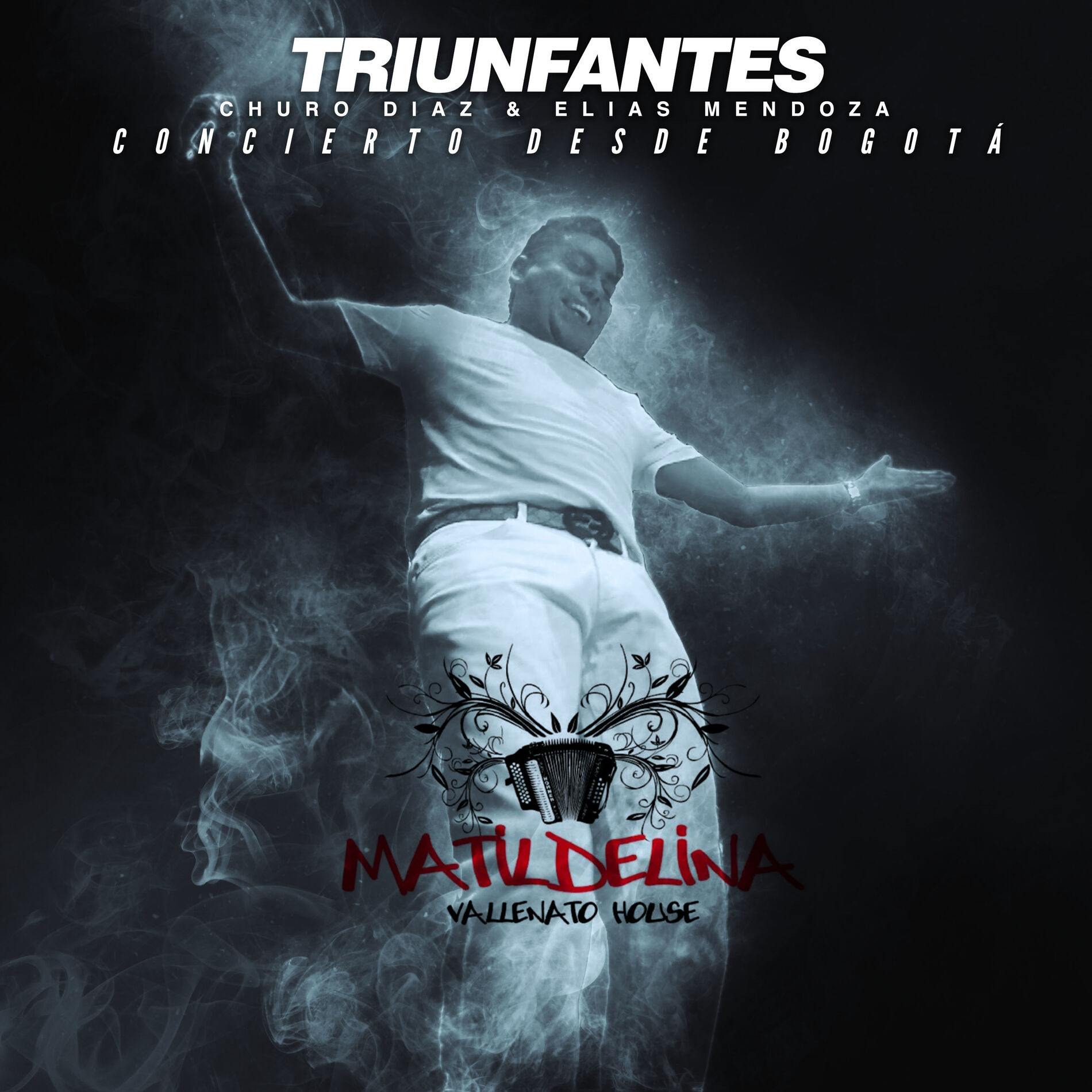 Album cover of Triunfantes (En Vivo)