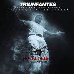 Cover of Triunfantes (En Vivo)