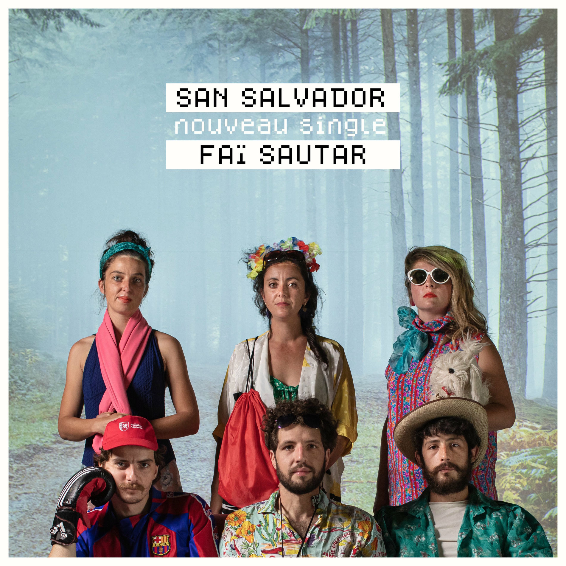 Album cover of Fai Sautar