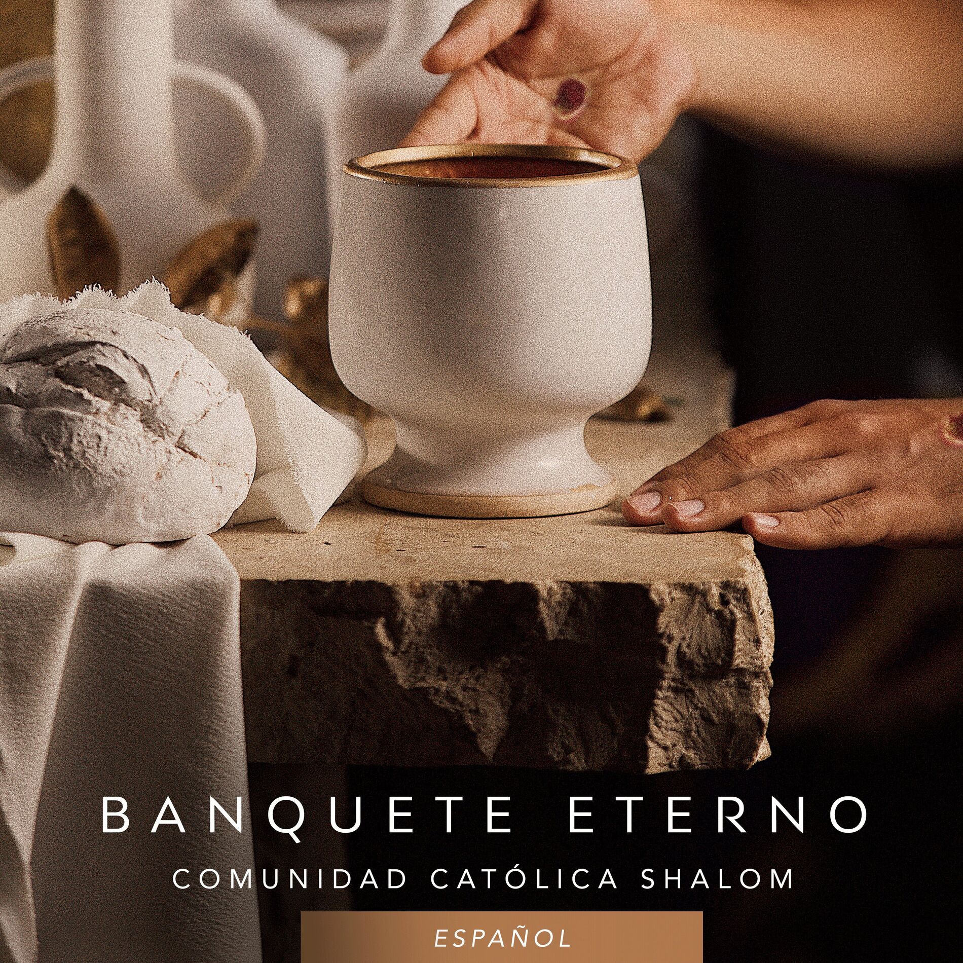 Album cover of Banquete Eterno