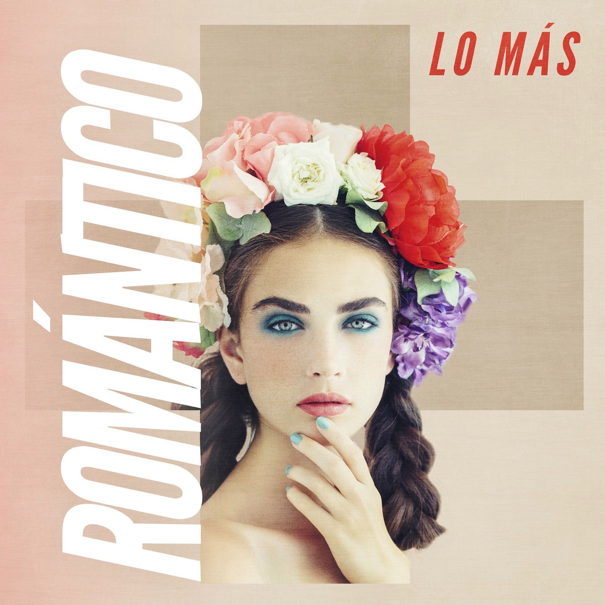Album cover of Lo más romántico