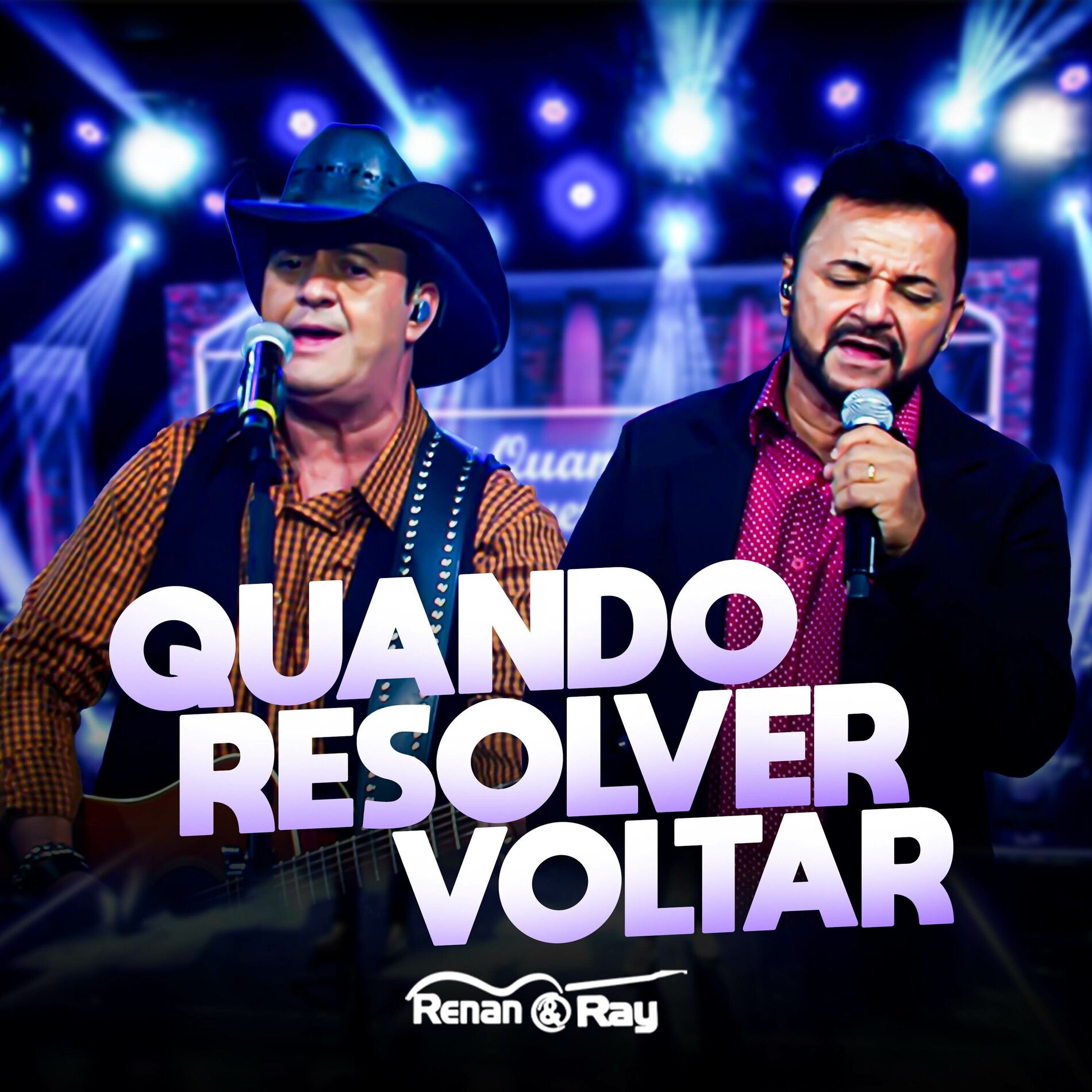 Album cover of Quando Resolver Voltar